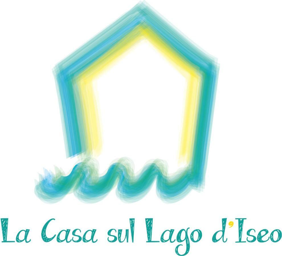 La Casa Sul Lago D'Iseo Sulzano Exterior foto